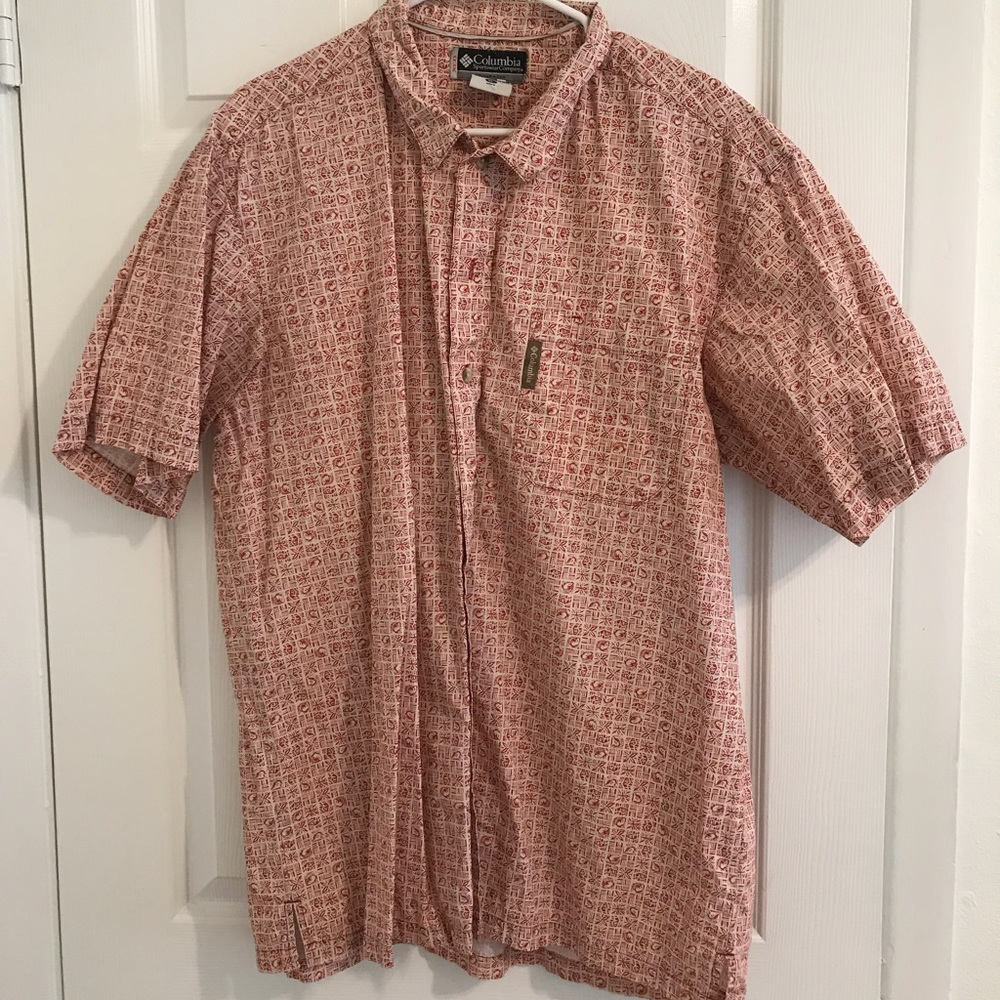 Hawaiian shirt